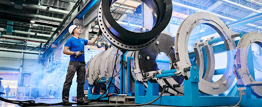 Piezas personalizadas Accesorios hechos a medida para construcción de tuberías