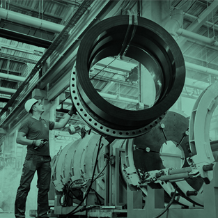 Piezas personalizadas Accesorios hechos a medida para construcción de tuberías