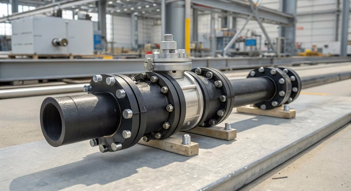 ¿Qué es una conexión HDPE y por qué es diferente a otras uniones?