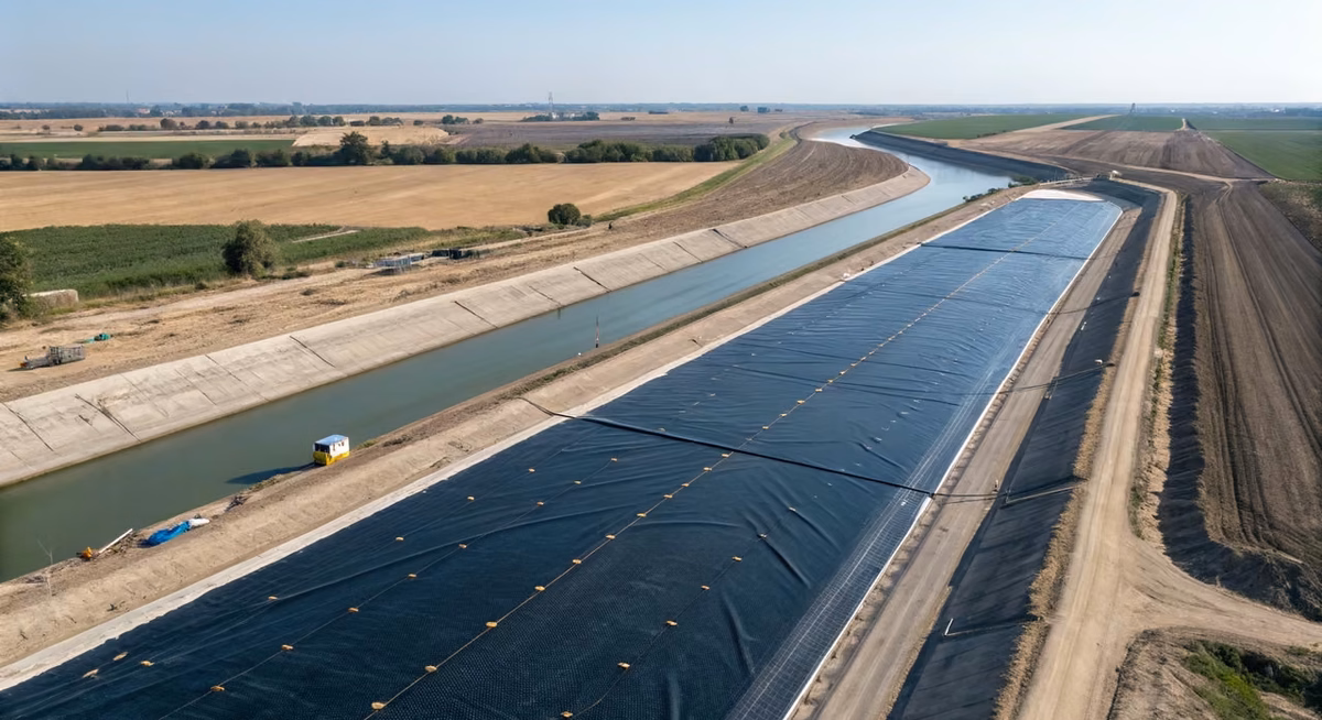 ¿Qué es un revestimiento HDPE y cómo funciona?